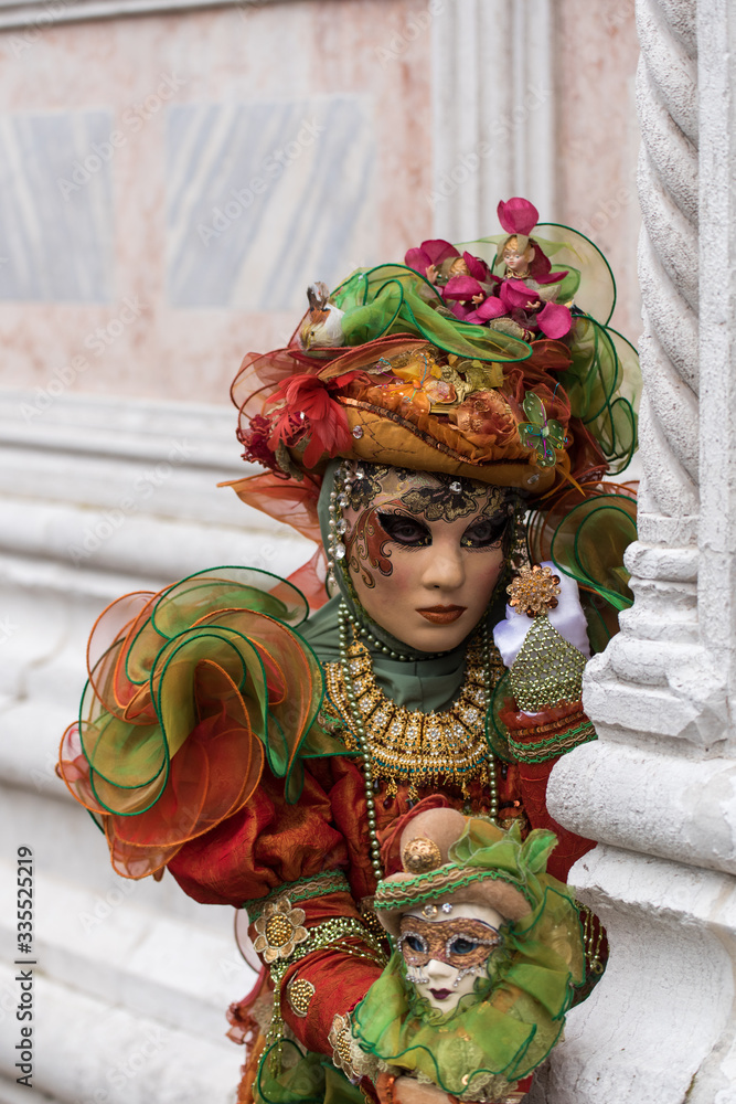 Carnevale a Venezia