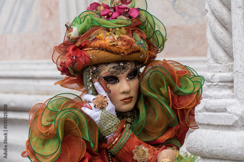 Carnevale a Venezia