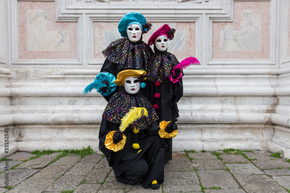 Carnevale a Venezia