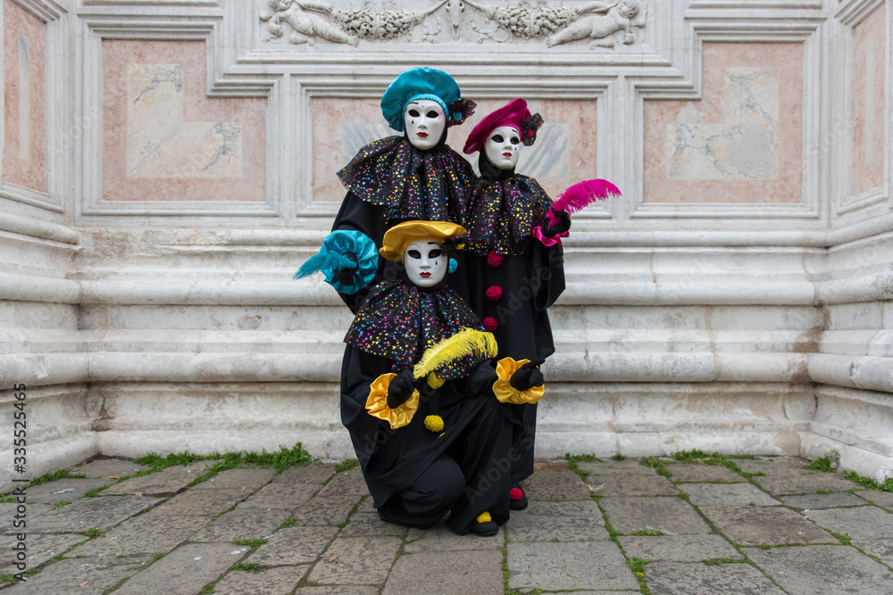 Carnevale a Venezia