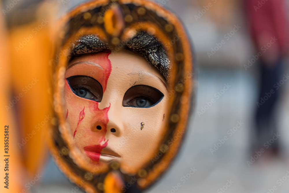 Carnevale a Venzia
