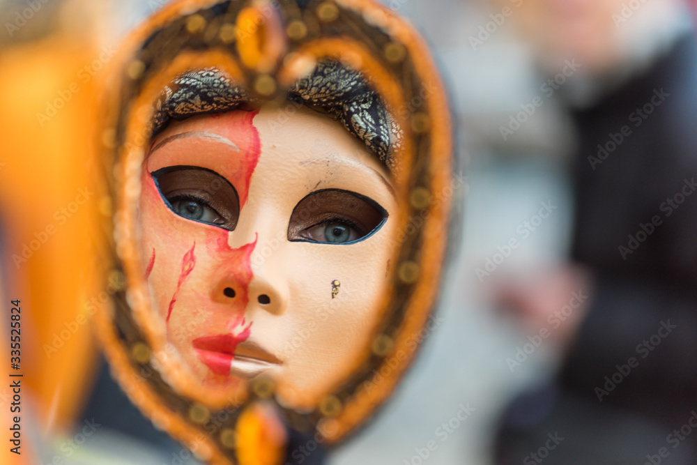 Carnevale a Venzia