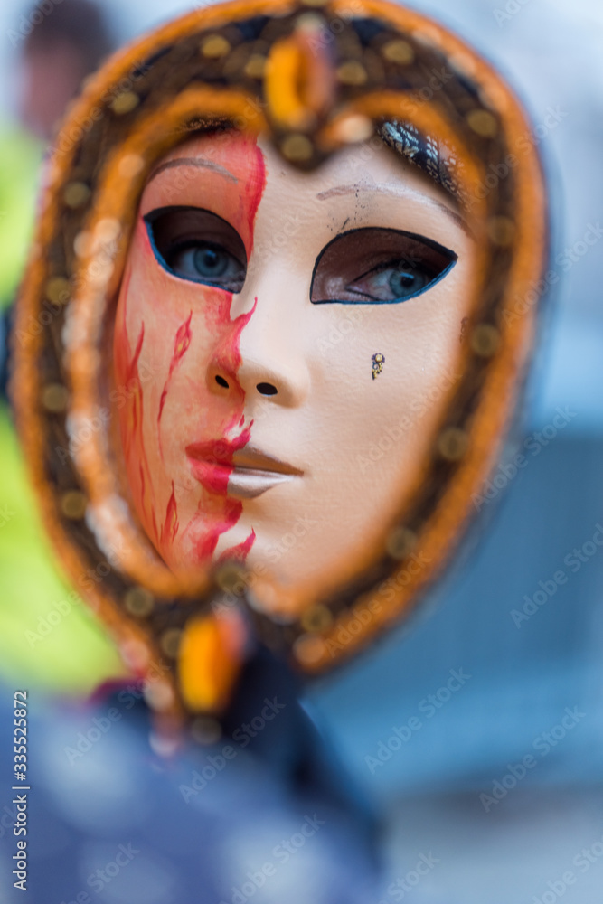 Carnevale a Venzia