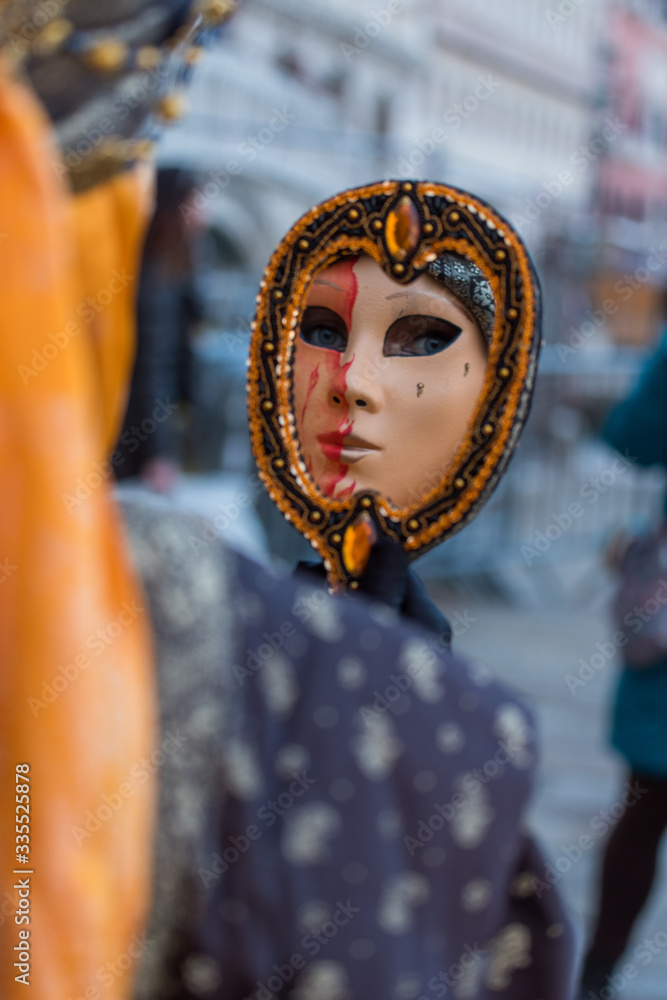 Carnevale a Venzia