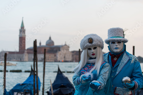 Carnevale a Venzia photo