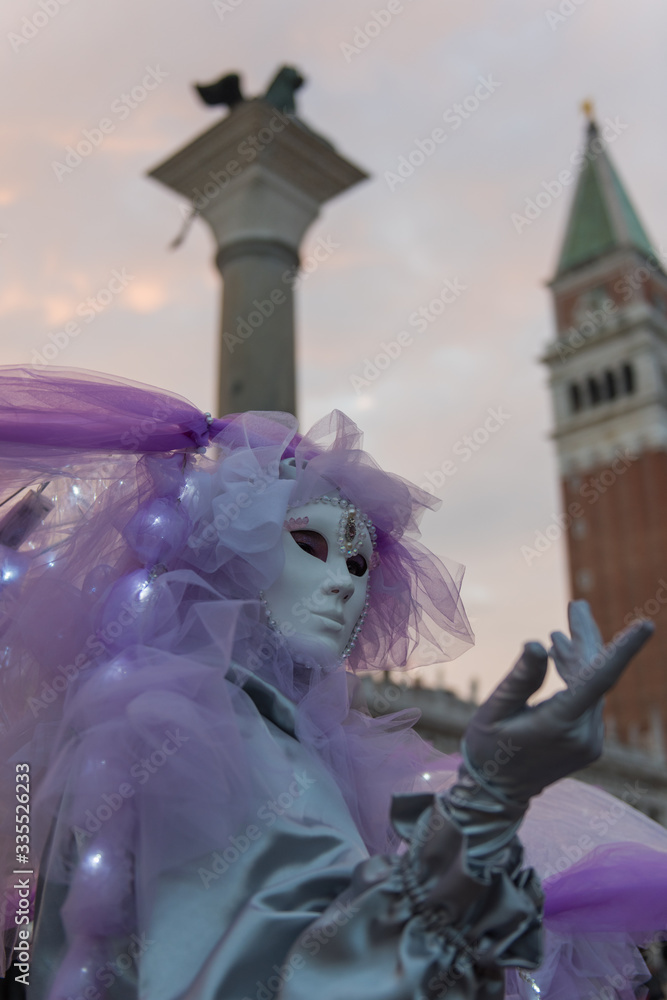 Carnevale a Venzia
