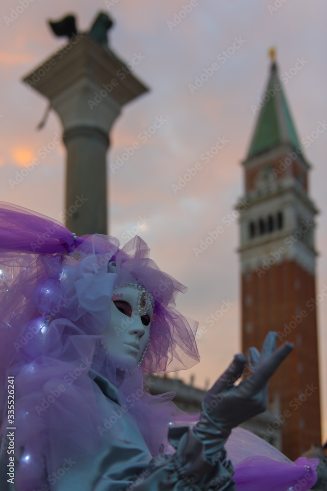 Carnevale a Venzia