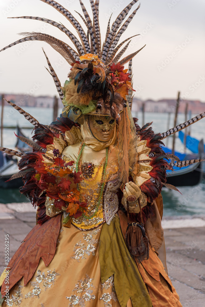 Carnevale a Venzia