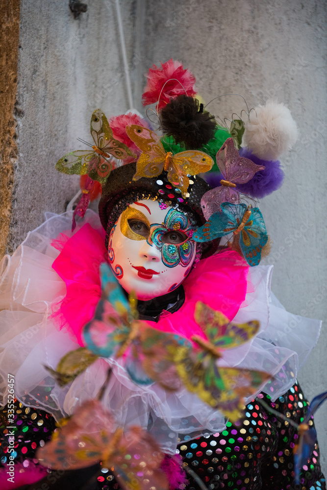Carnevale a Venzia
