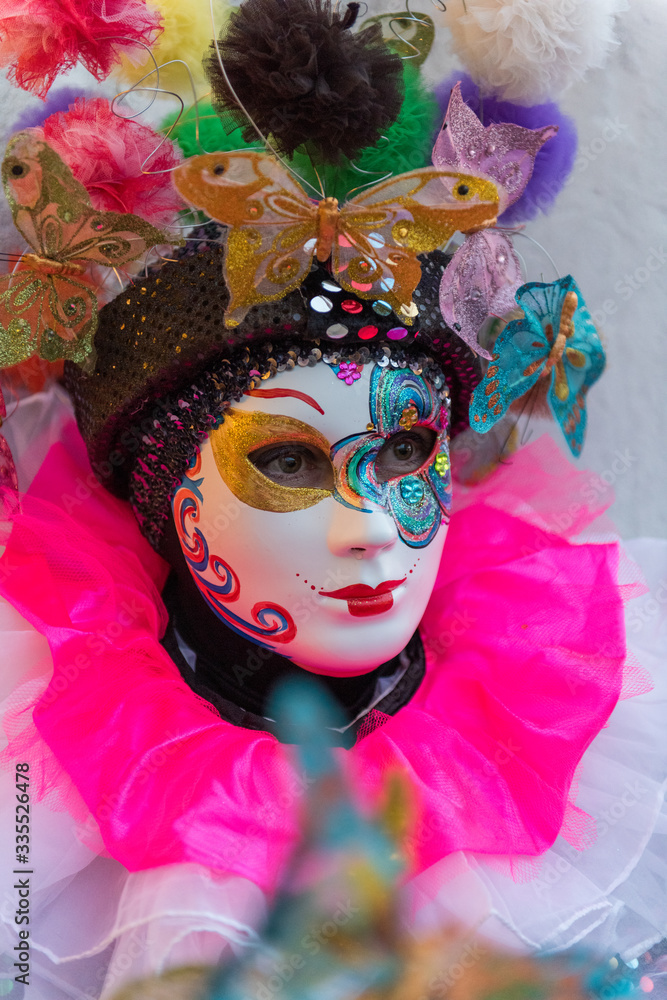 Carnevale a Venzia