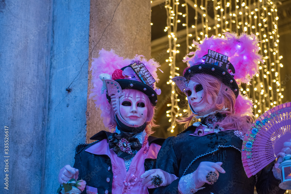 Carnevale a Venzia