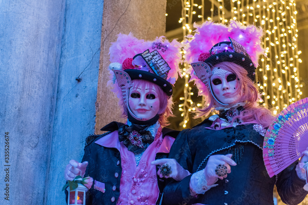 Carnevale a Venzia