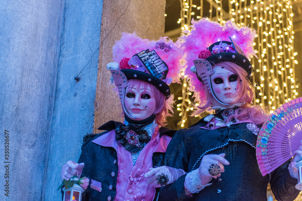 Carnevale a Venzia