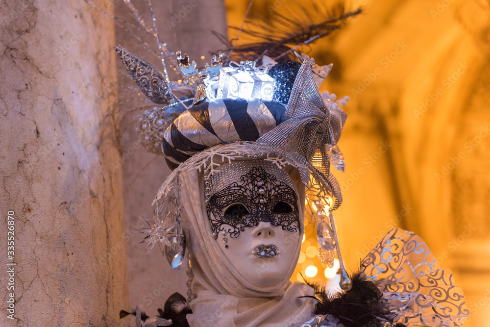 Carnevale a Venzia