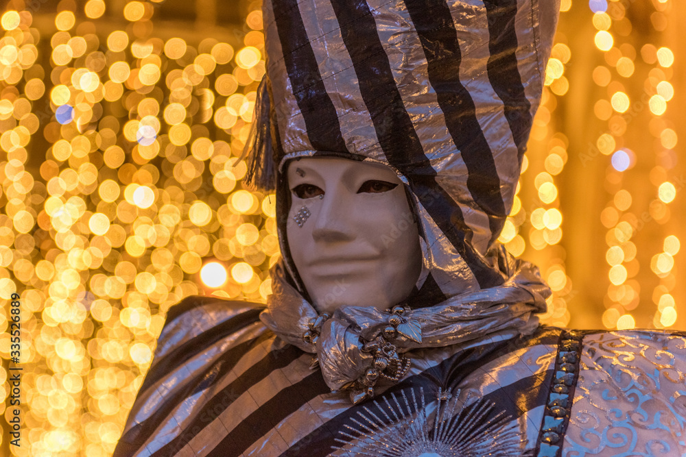 Carnevale a Venzia