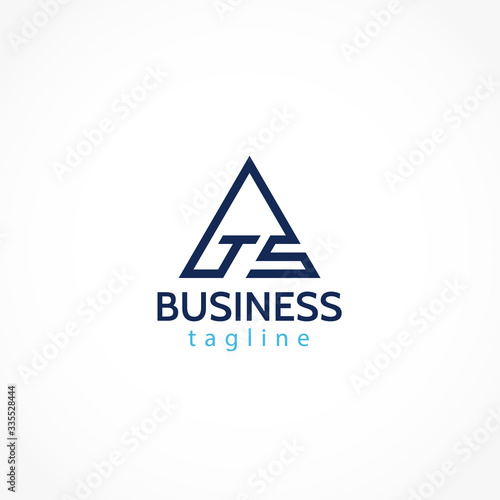 letter ats logo photo