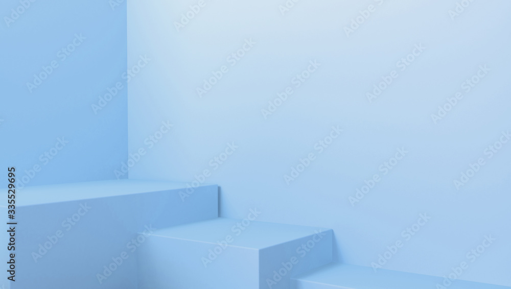 background 3d blue rendering with podium and minimal blue pastel wall scene, minimal abstract background 3d rendering background 3d blue rendering with podium and minimal blue pastel wall scene, minimal abstract background 3d rendering