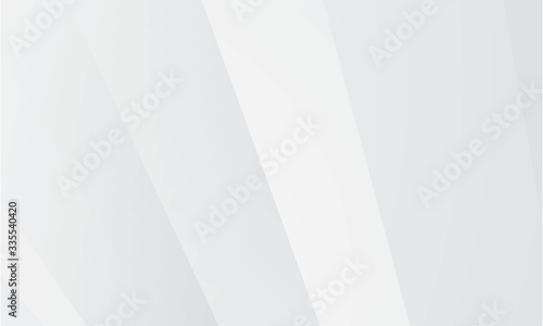 White Background Abstract Geometric Vector Illustration. You can use this white background template for website user interface.