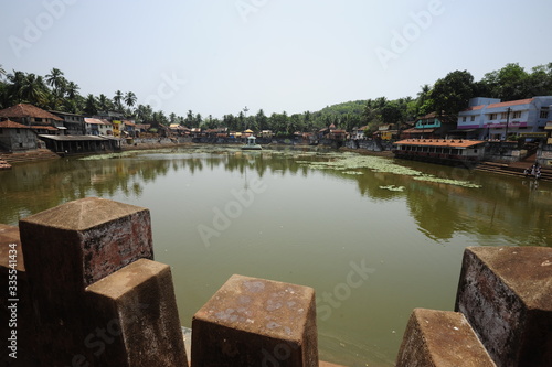 hindu tempel  gokarna indien photo