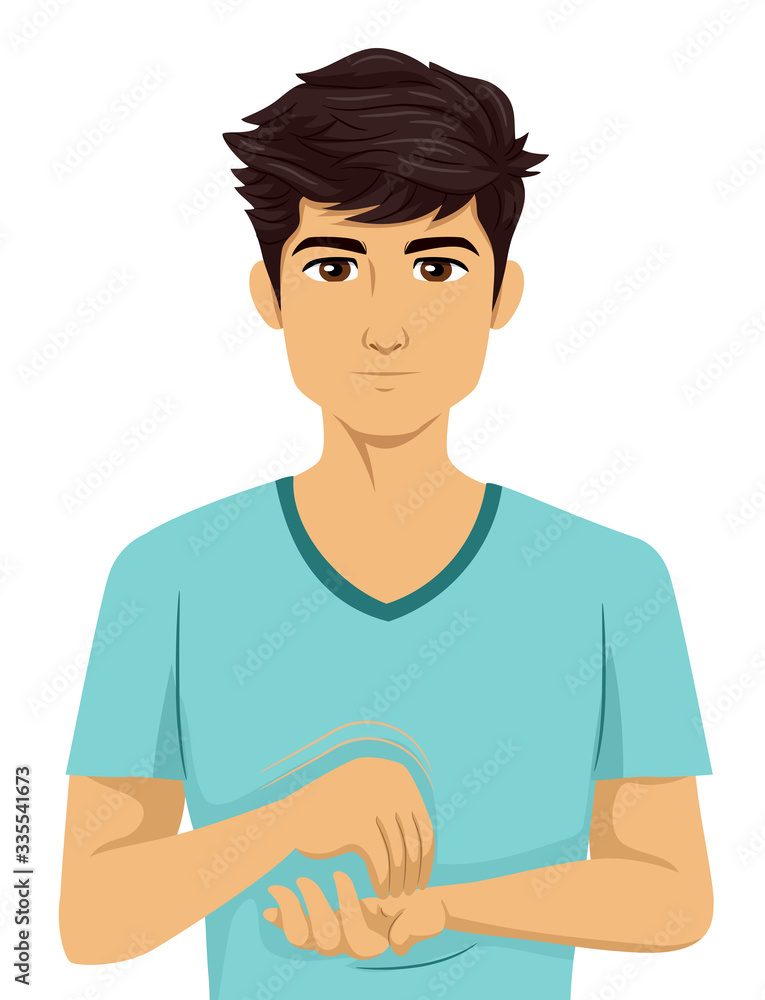 Teen Boy Sign Language Doctor Teen Boy Sign Language Doctor