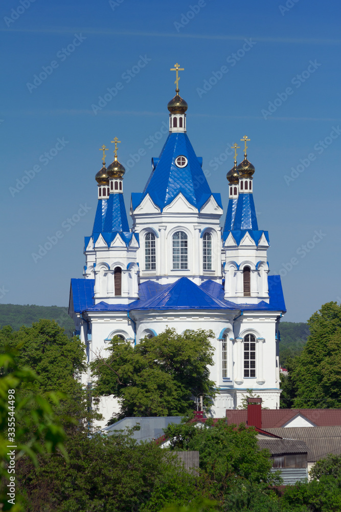 St. George Cathedral in Kamyanets-Podilsky