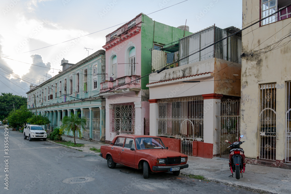 street in havana