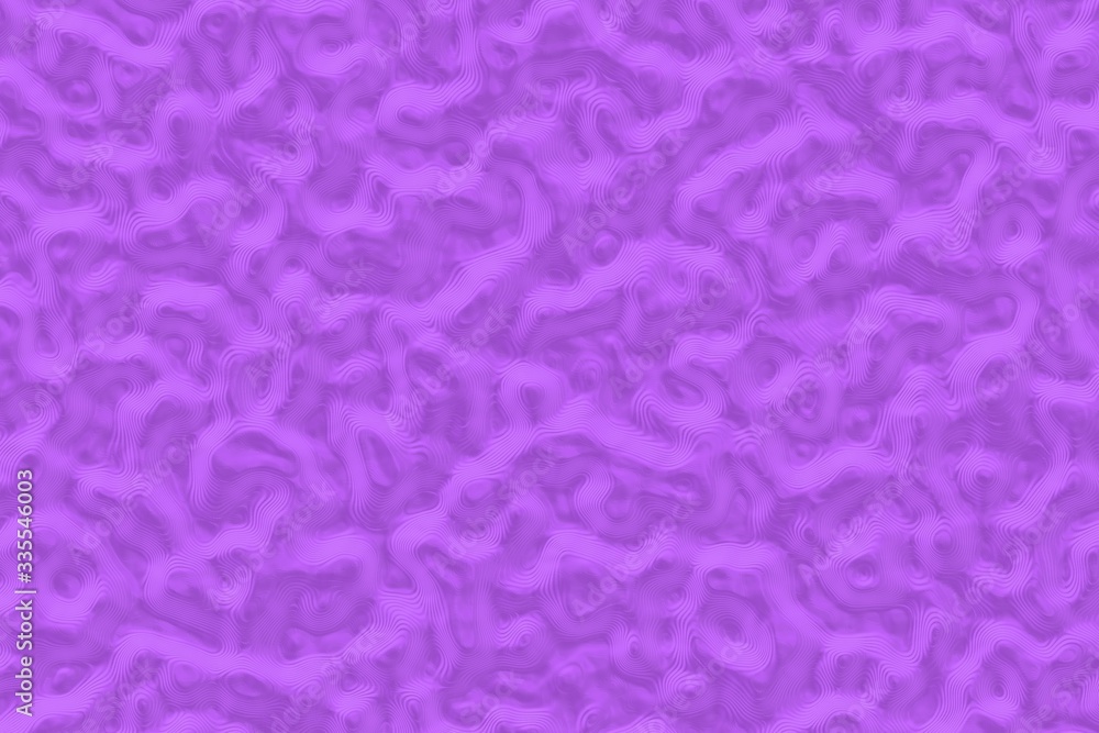 beautiful purple pattern with soft forms digital graphics backdrop illustration