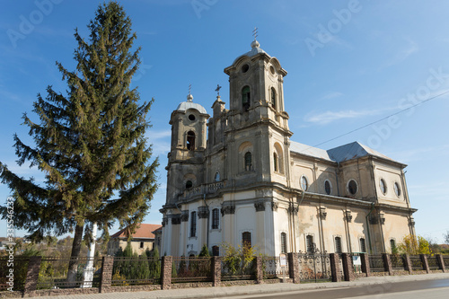 Church of the Immaculate Conception of the Blessed Virgin