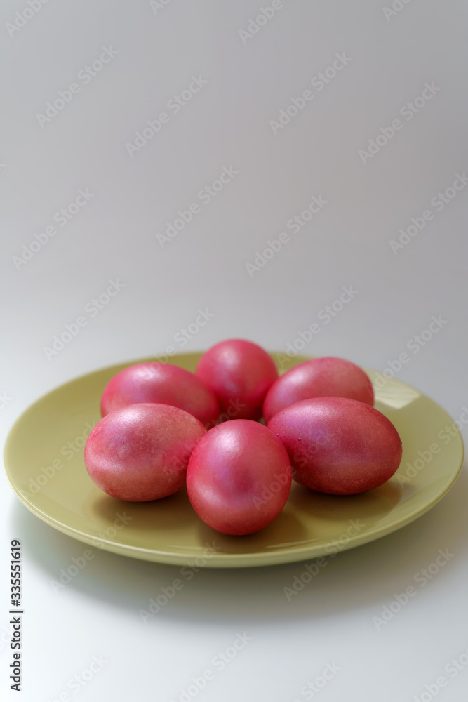 colored eggs TO EASTER BACKGROUND pink EGGS colored eggs TO EASTER BACKGROUND pink EGGS