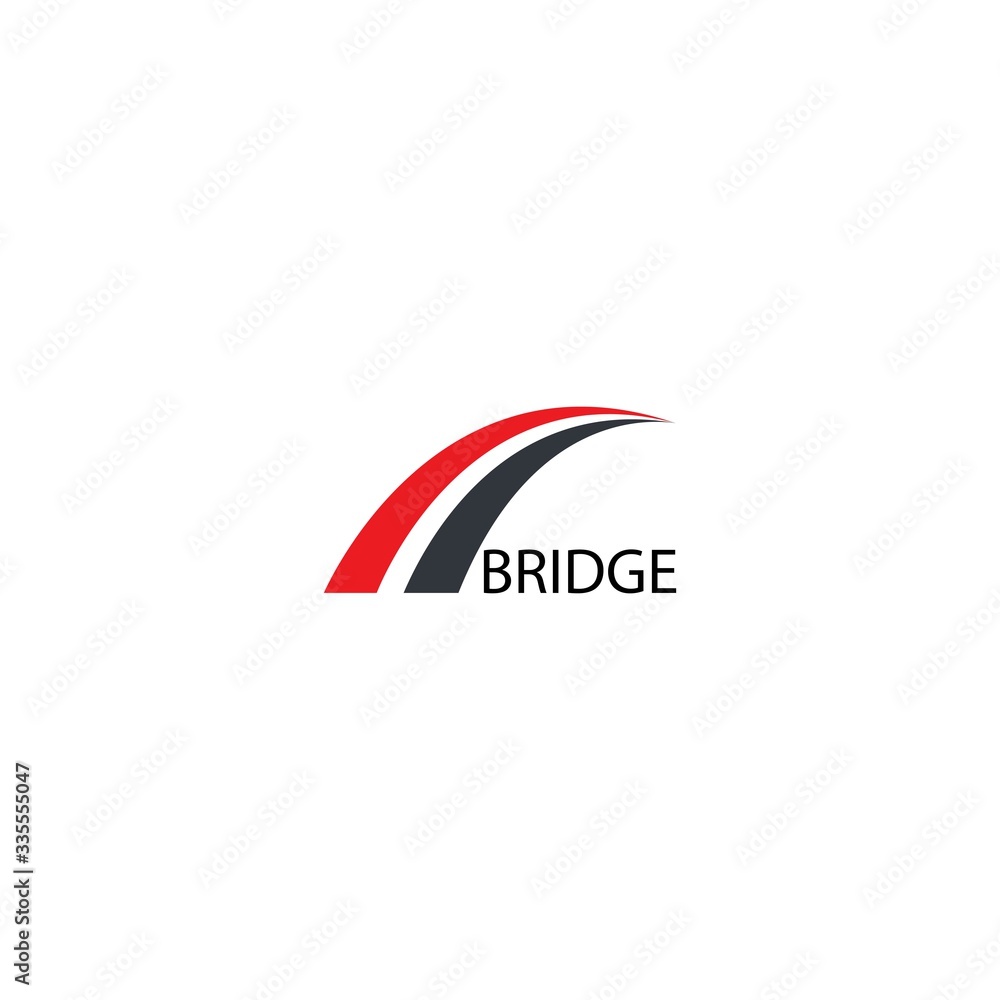 Bridge Logo Template Bridge Logo Template