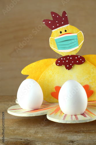 Celebrate easter in corona times