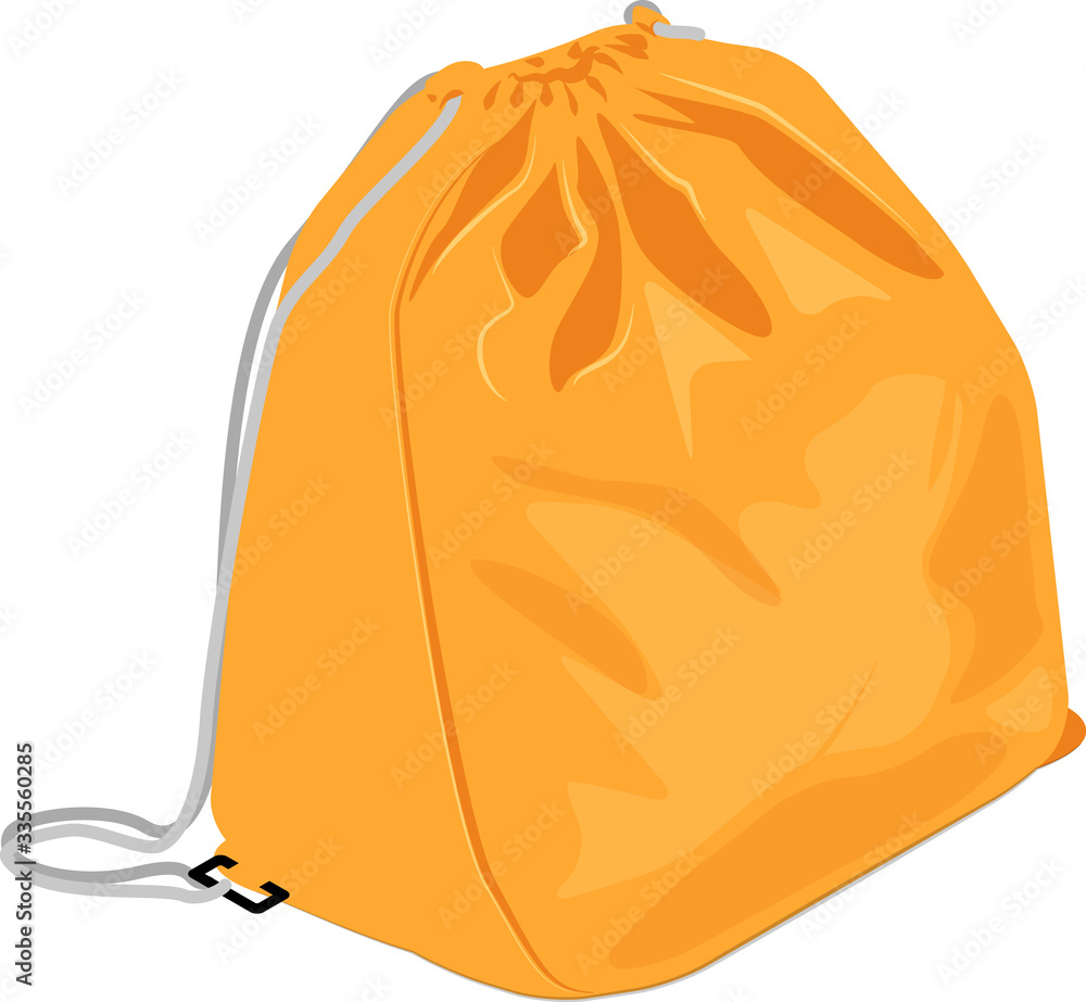 防災バッグ イラスト アイソメトリック Stock Vector Adobe Stock