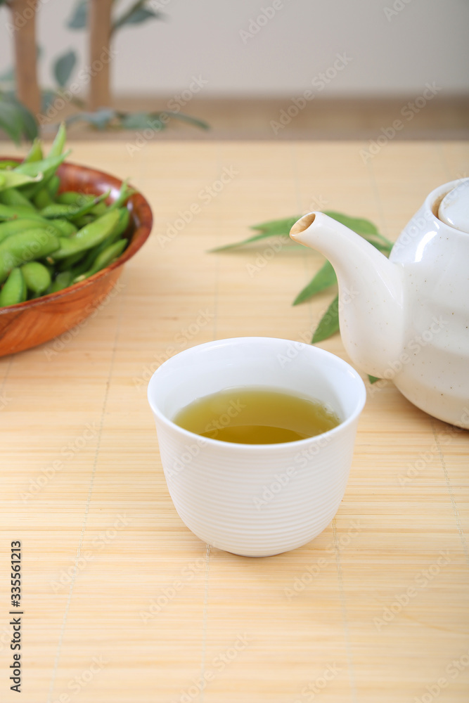 緑茶 緑茶