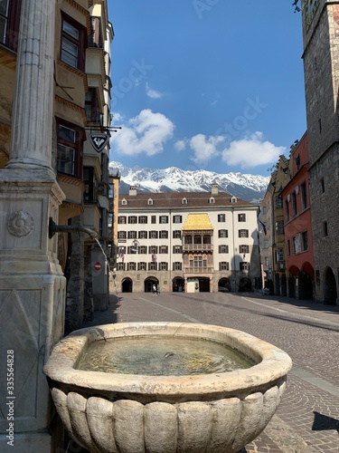 Tyrol Innsbruck