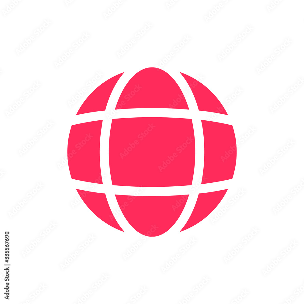 global web icon design illustration global web icon design illustration