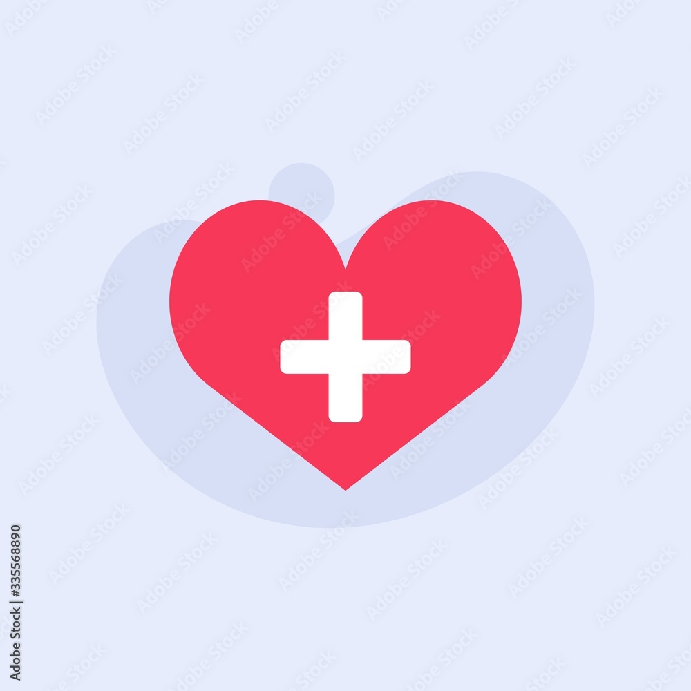 vector illustration. medical elements. good for web, flyer, banner, social media with flat illustration style vector illustration. medical elements. good for web, flyer, banner, social media with flat illustration style