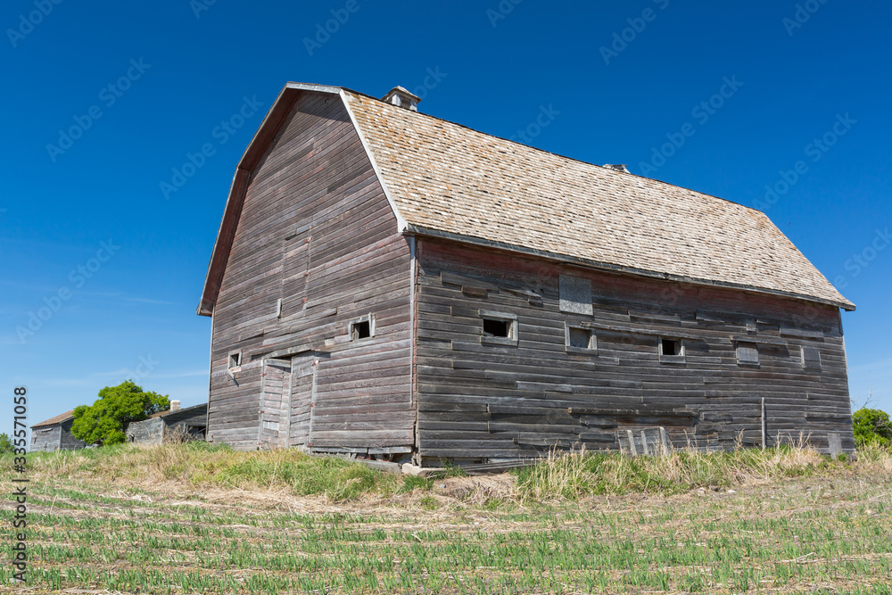 Obraz premium Old Barn