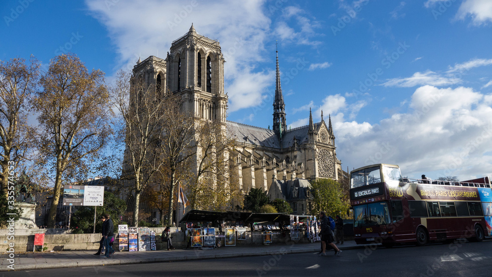Notre Dame Paris (before fire)