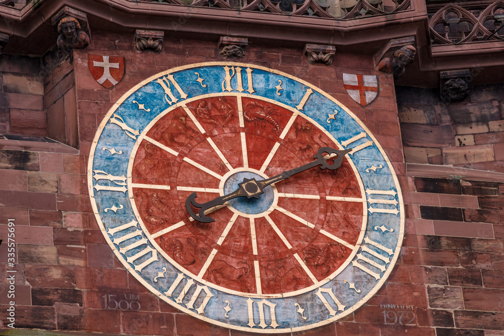 Fototapeta premium Uhr