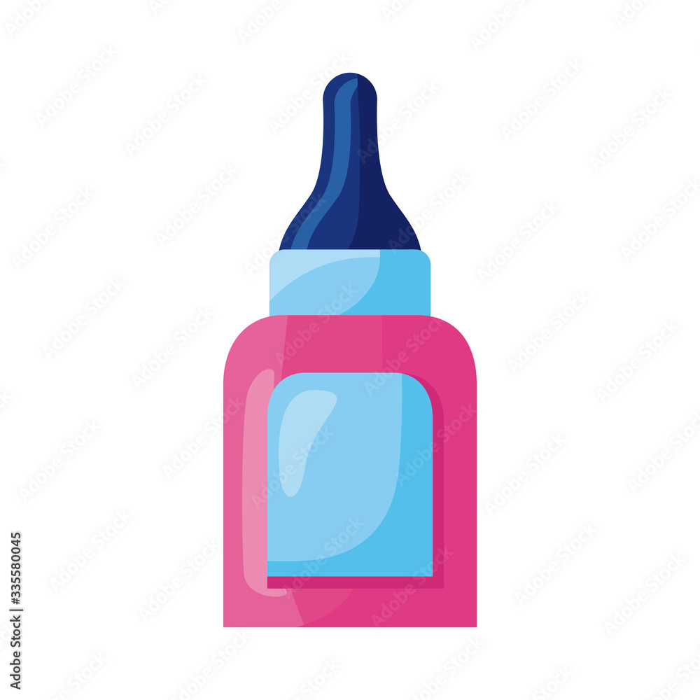 medicine drug dropper detailed style icon medicine drug dropper detailed style icon
