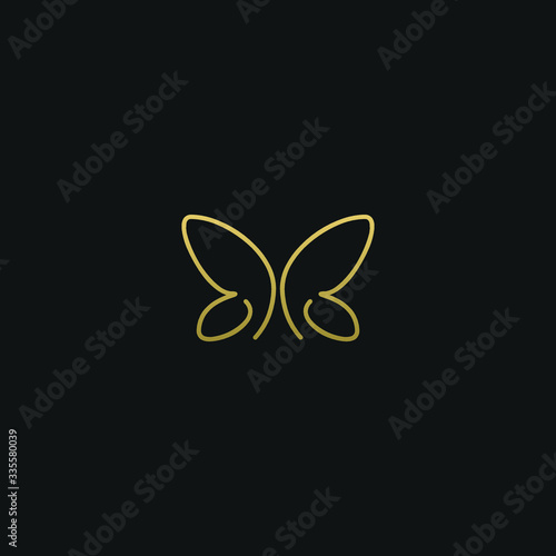 Creative modern elegant trendy unique artistic BB B initial based letter icon logo