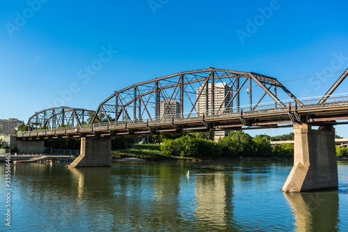 Old Metal Bridge © Scott Prokop