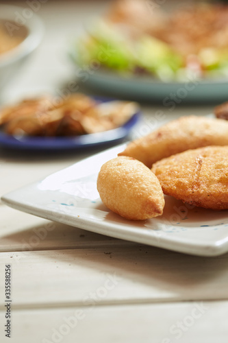 Carimañola y otros fritos típicos del caribe