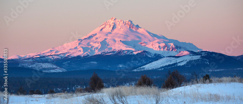 Photos Mt Jefferson, Oregon