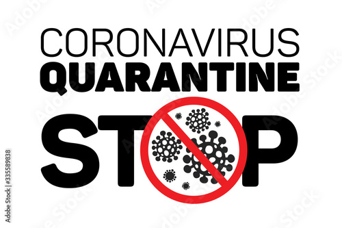Coronavirus COVID-19. Vector illustration. Virus wuhan from china.