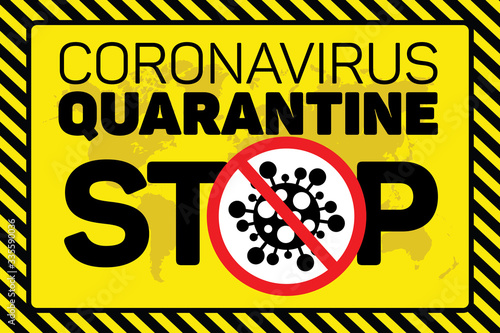 Coronavirus COVID-19. Vector illustration. Virus wuhan from china.