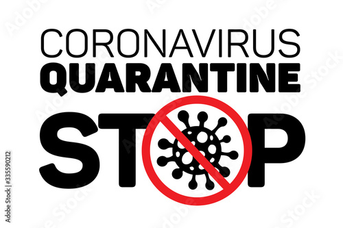 Coronavirus COVID-19. Vector illustration. Virus wuhan from china.