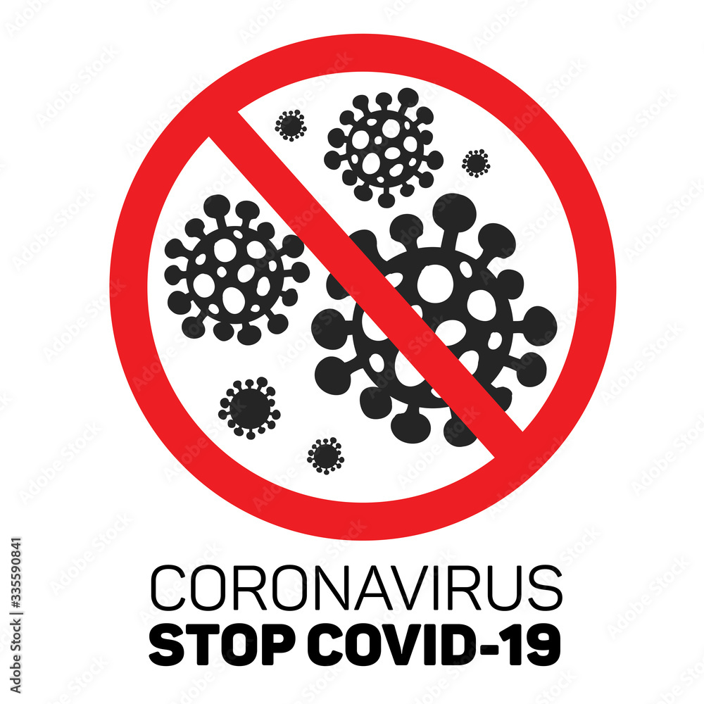 Coronavirus COVID-19. Vector illustration. Virus wuhan from china. Coronavirus COVID-19. Vector illustration. Virus wuhan from china.