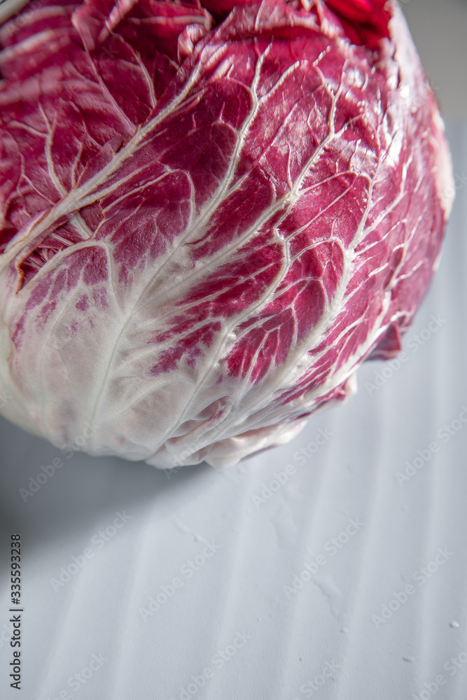 Obraz premium radicchio
