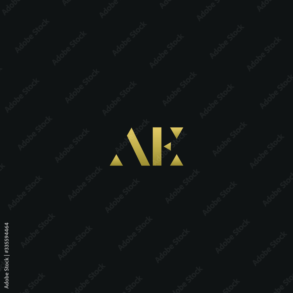 Creative modern elegant trendy unique artistic AE EA E A initial based letter icon logo Creative modern elegant trendy unique artistic AE EA E A initial based letter icon logo